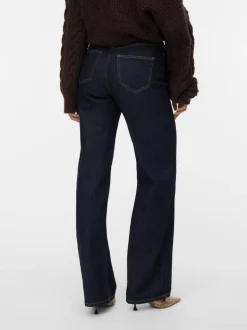 VMTESSA High rise Wide leg fit Jeans