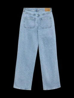 VMTESSA High rise Wide leg fit Jeans