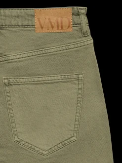 VMTESSA High rise Wide leg fit Jeans