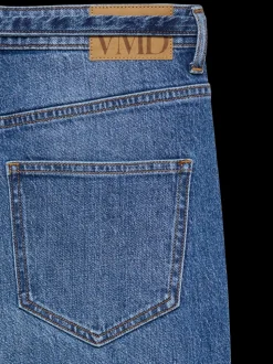 VMTESSA High rise Wide leg fit Jeans