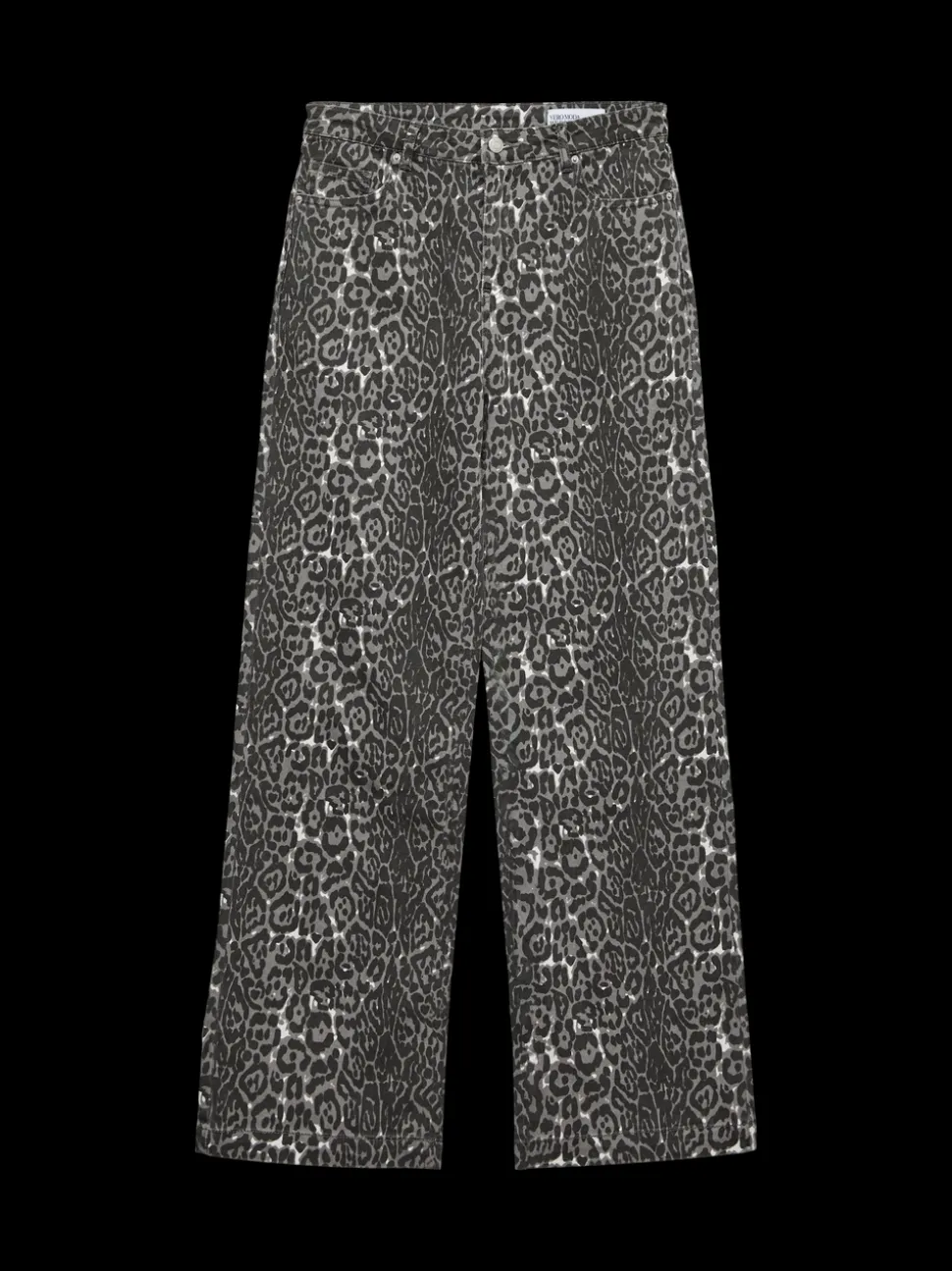 VMTESSA High rise Wide leg fit Jeans
