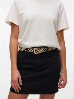VMTESSA High waist Korte rok