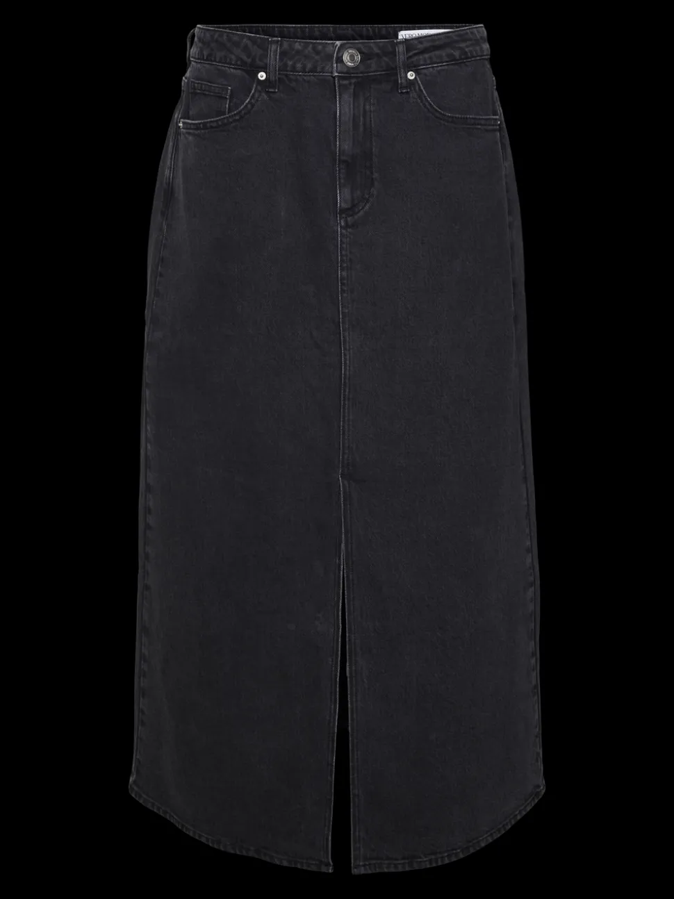 VMTESSA High waist Lange rok