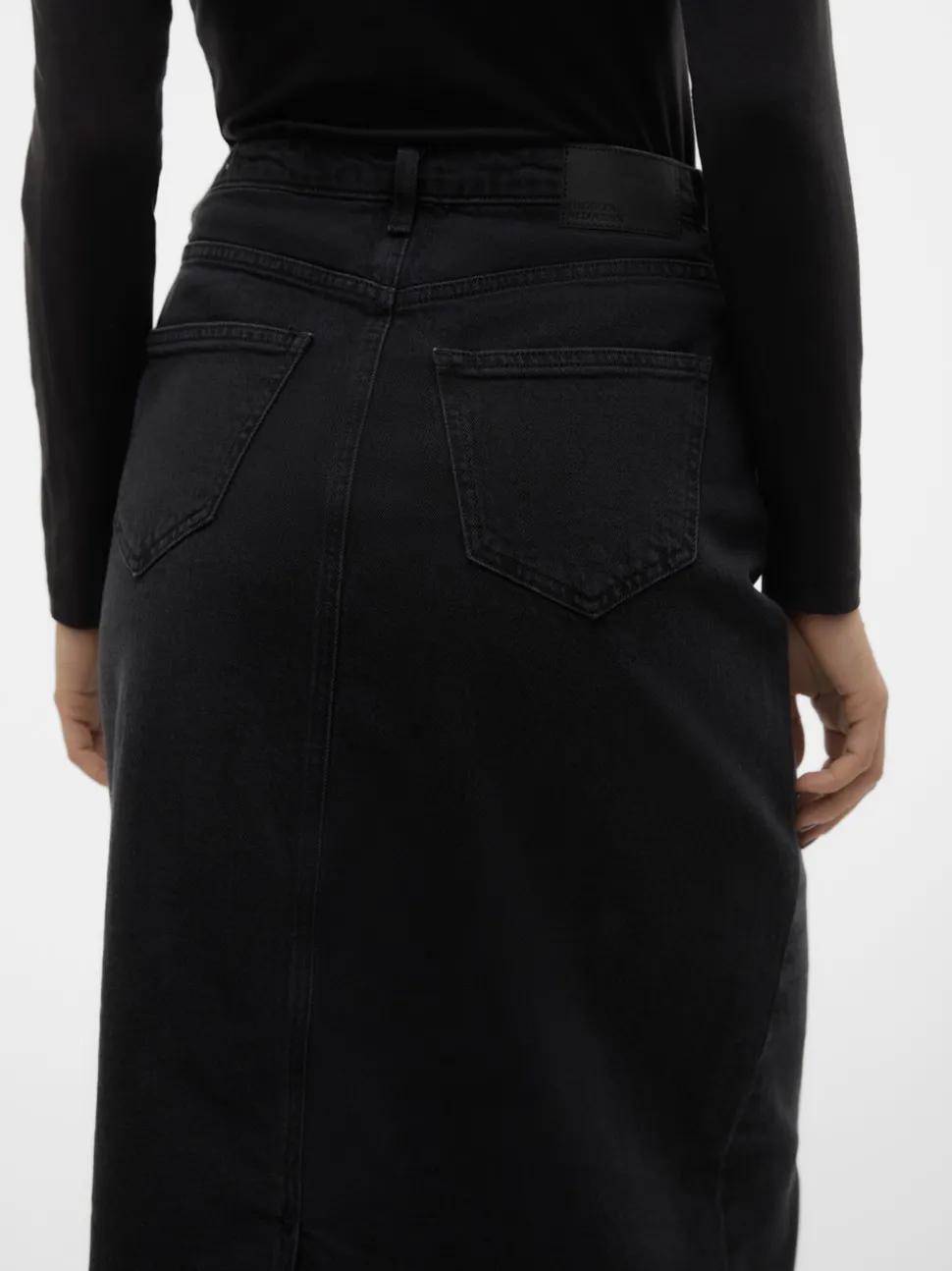 VMTESSA High waist Lange rok