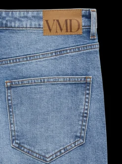 VMTESSA-STRETCH High rise Wide leg fit Jeans