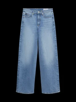 VMTESSA-STRETCH High rise Wide leg fit Jeans