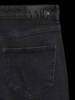 VMTESSA-STRETCH High rise Wide leg fit Jeans