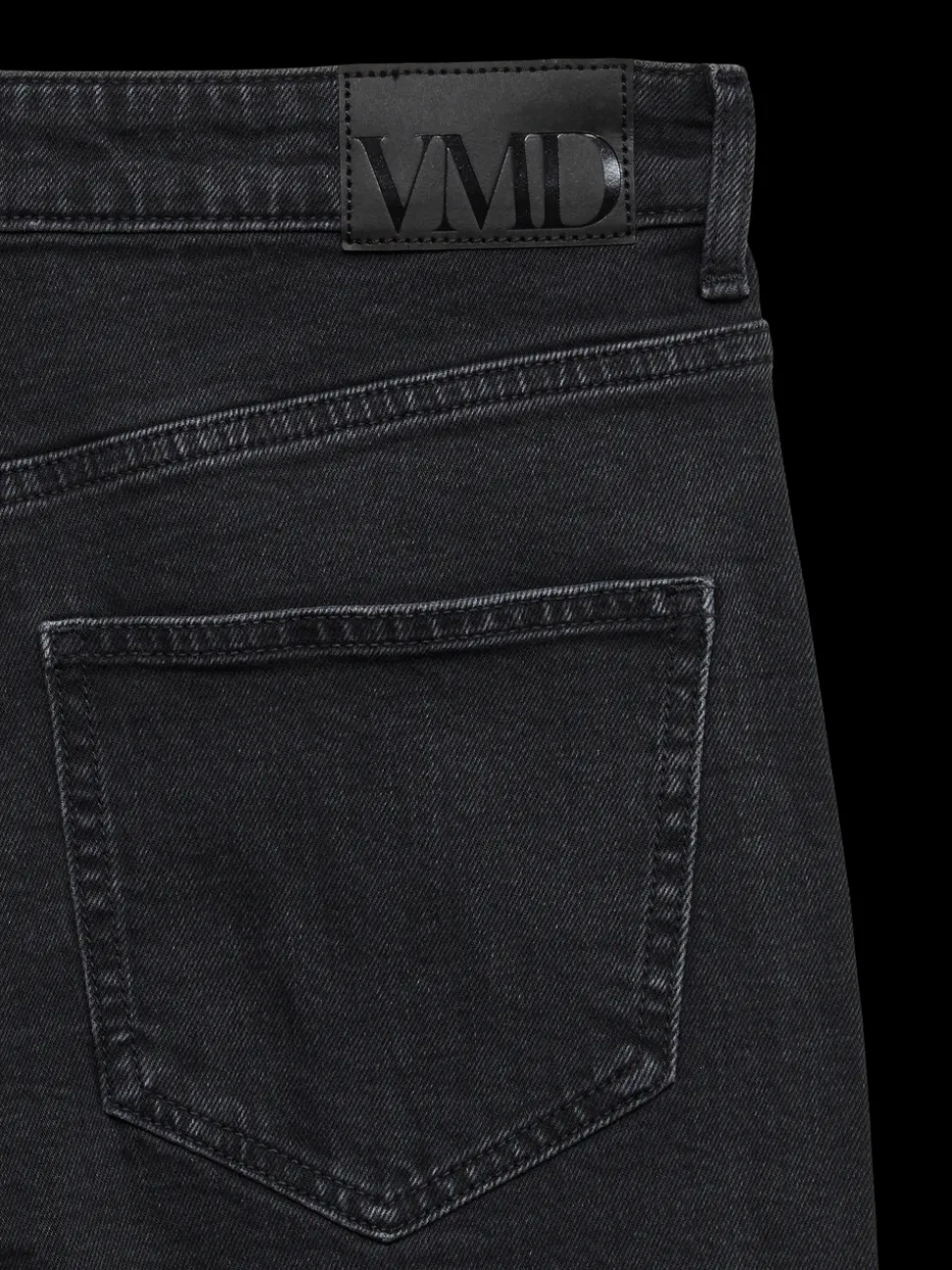 VMTESSA-STRETCH High rise Wide leg fit Jeans