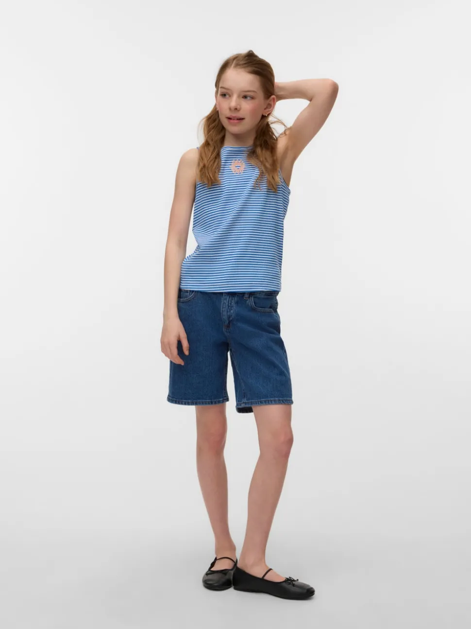 VMTESS Denim shorts