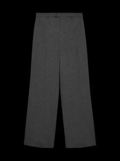 VMTEXAS Mid waist Broek
