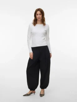 VMTEXAS Mid waist Broek
