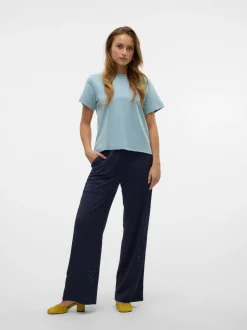 VMTHAS Mid waist Broek