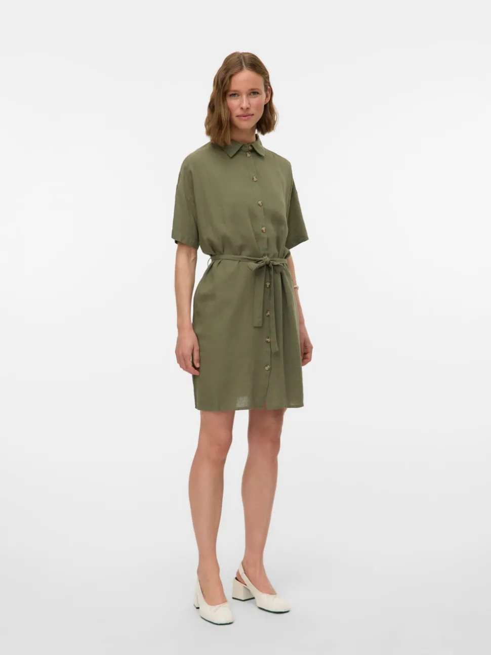 VMTHEA Korte jurk