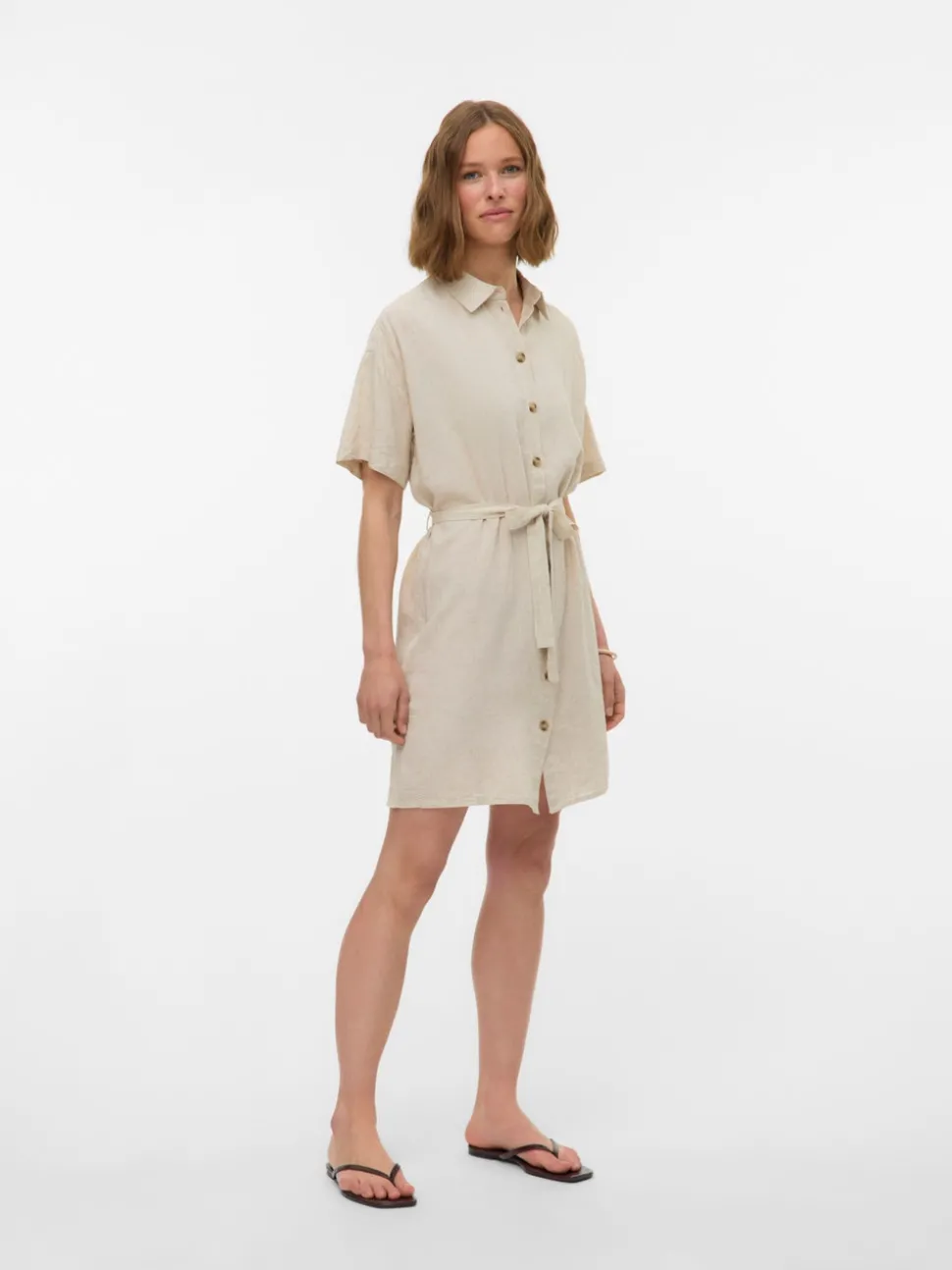 VMTHEA Korte jurk