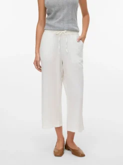 VMTHEA Mid waist Broek