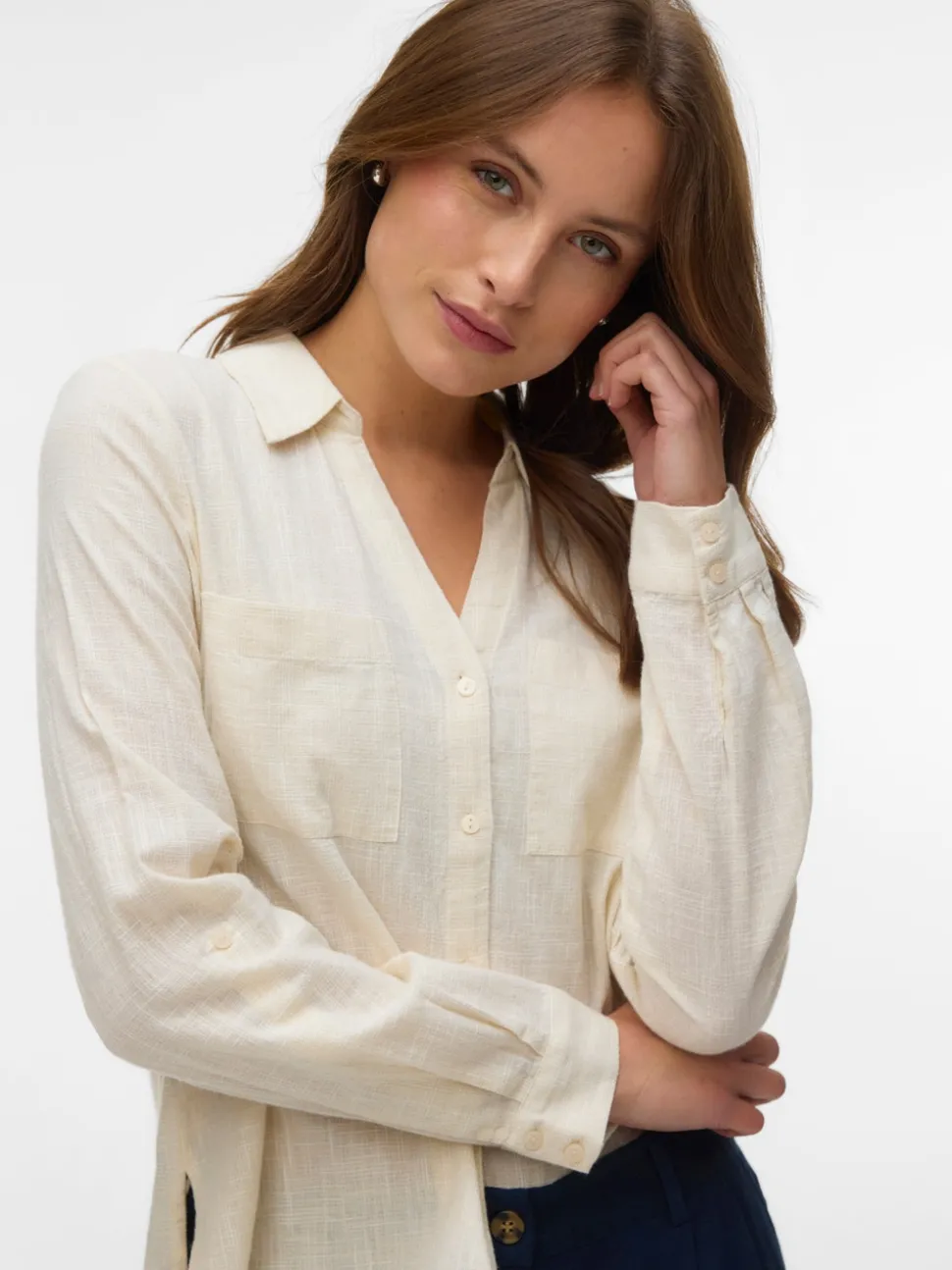 VMTHILDE Overhemd