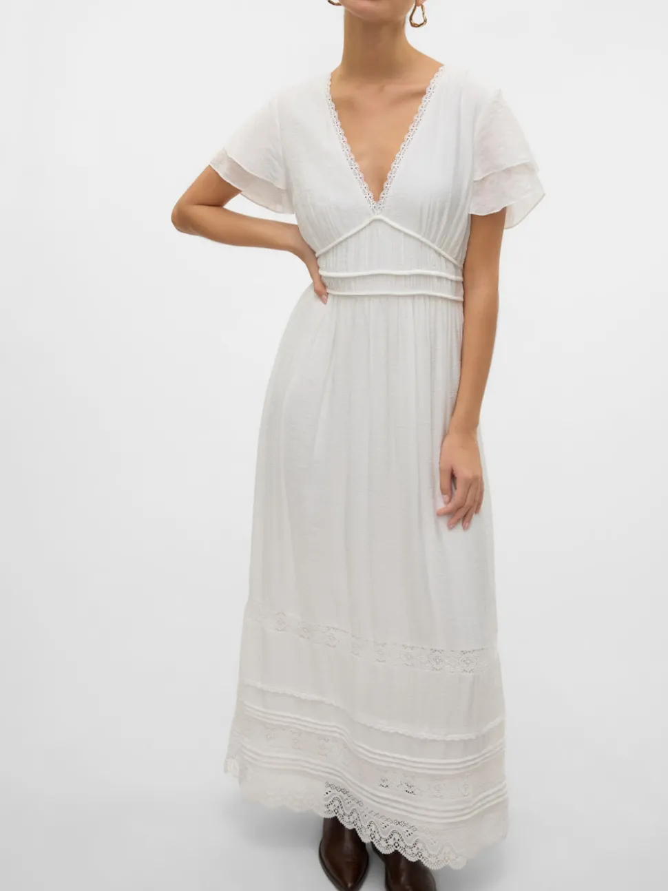 VMTIFFANI Lange jurk