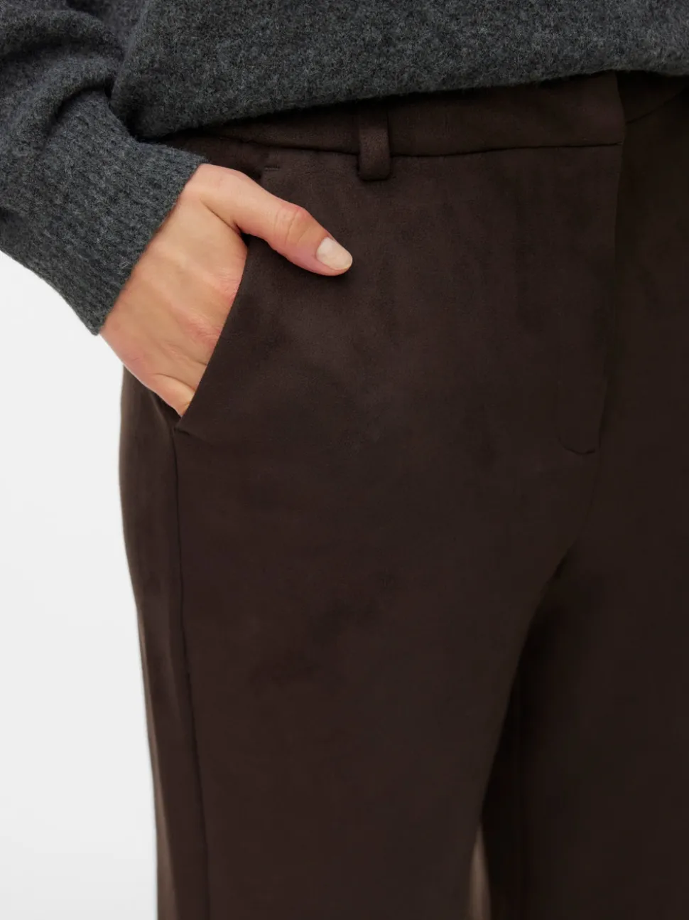 VMTIKKI High waist Broek