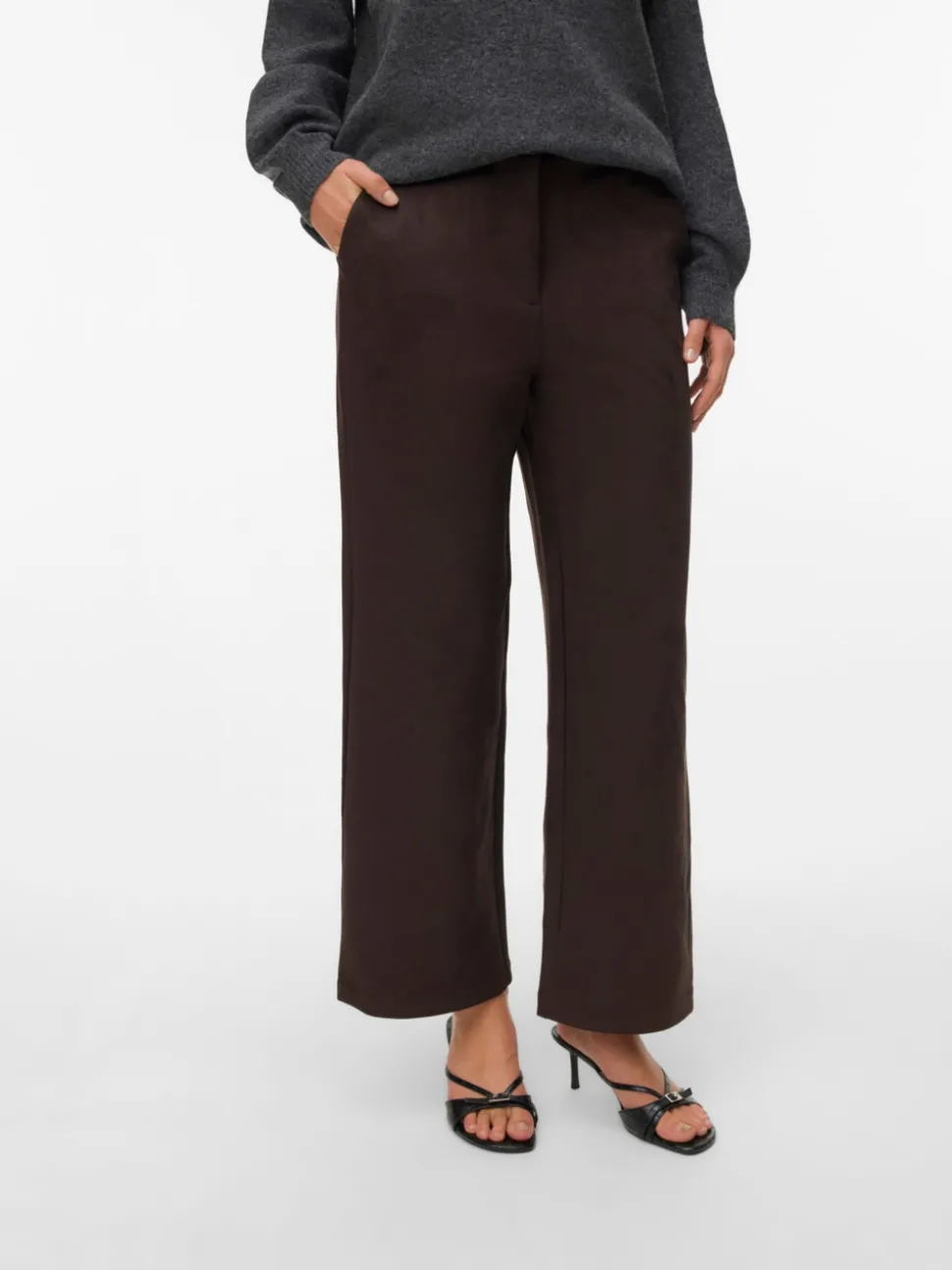 VMTIKKI High waist Broek