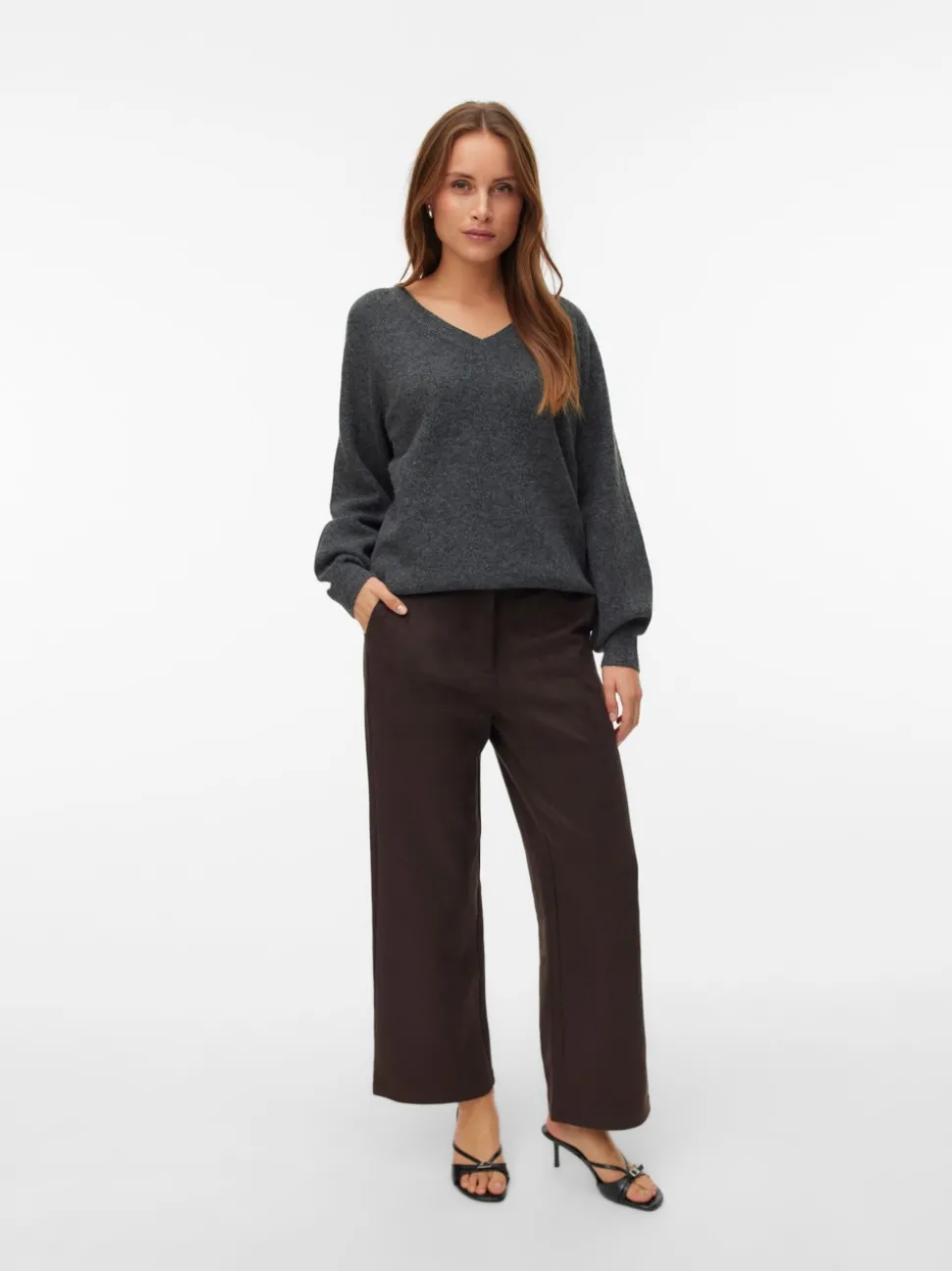 VMTIKKI High waist Broek
