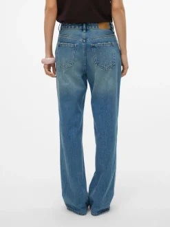 VMTOKEY Low waist Straight fit Jeans