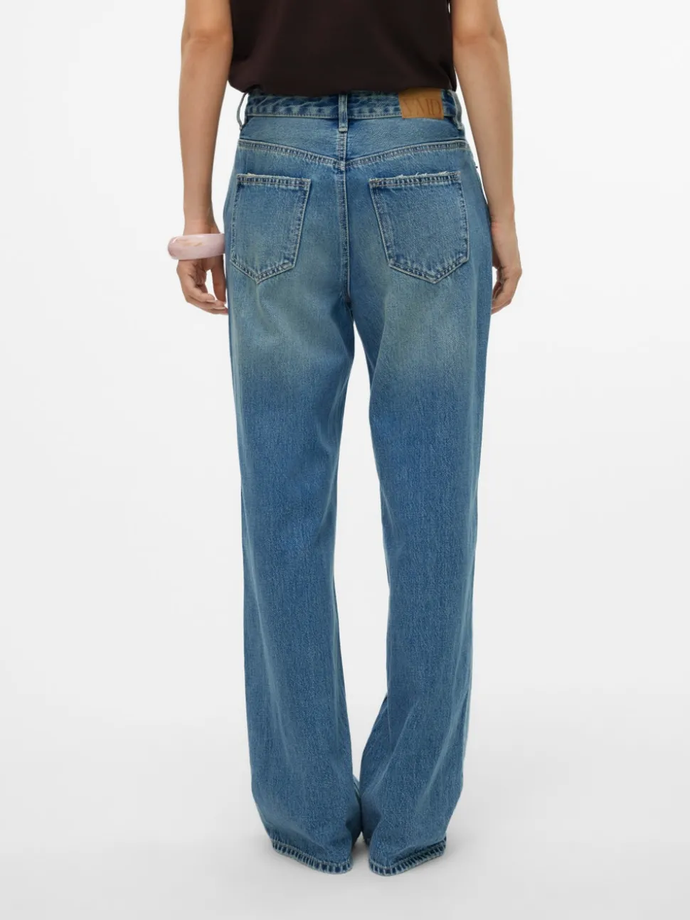 VMTOKEY Low waist Straight fit Jeans