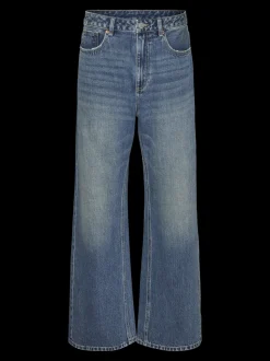 VMTOKEY Low waist Straight fit Jeans