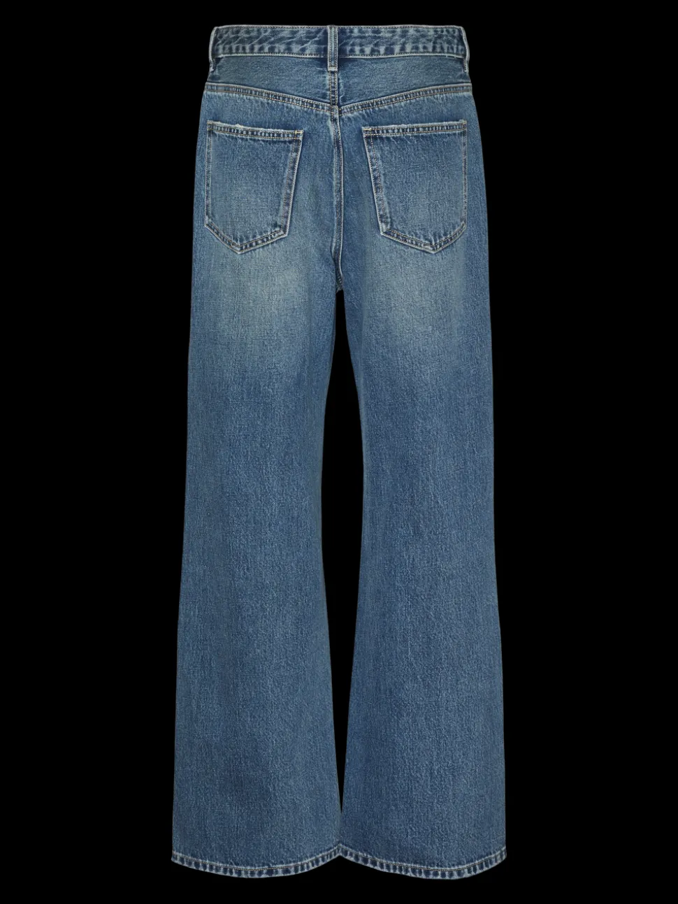 VMTOKEY Low waist Straight fit Jeans
