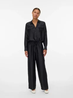 VMTOMA High waist Broek