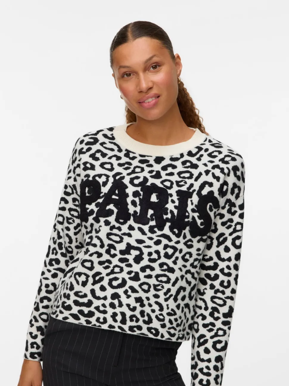 VMTRES Gebreide pullover