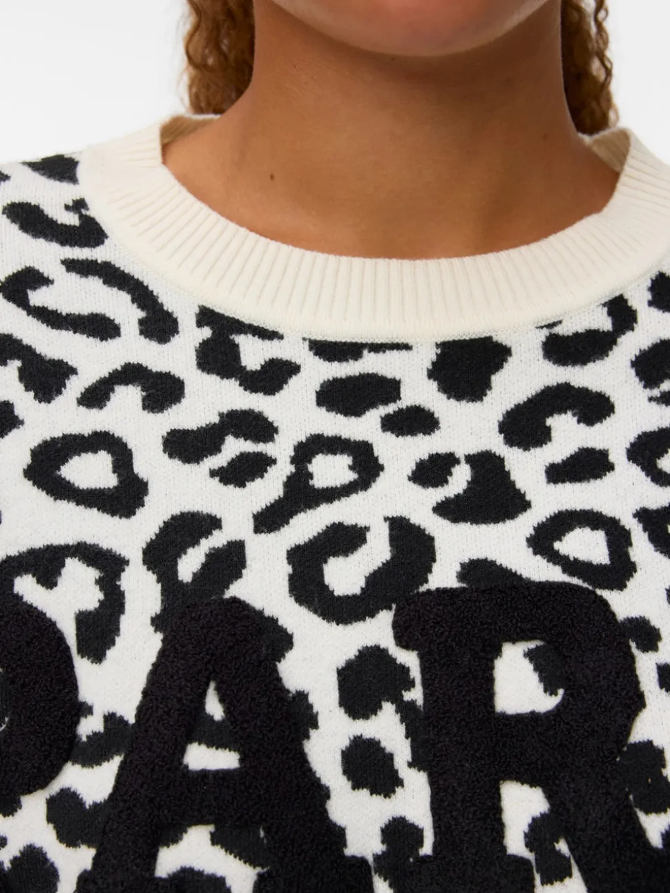 VMTRES Gebreide pullover