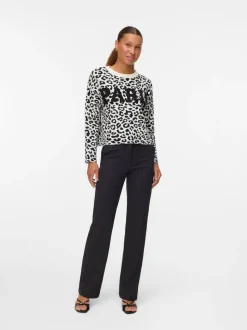 VMTRES Gebreide pullover