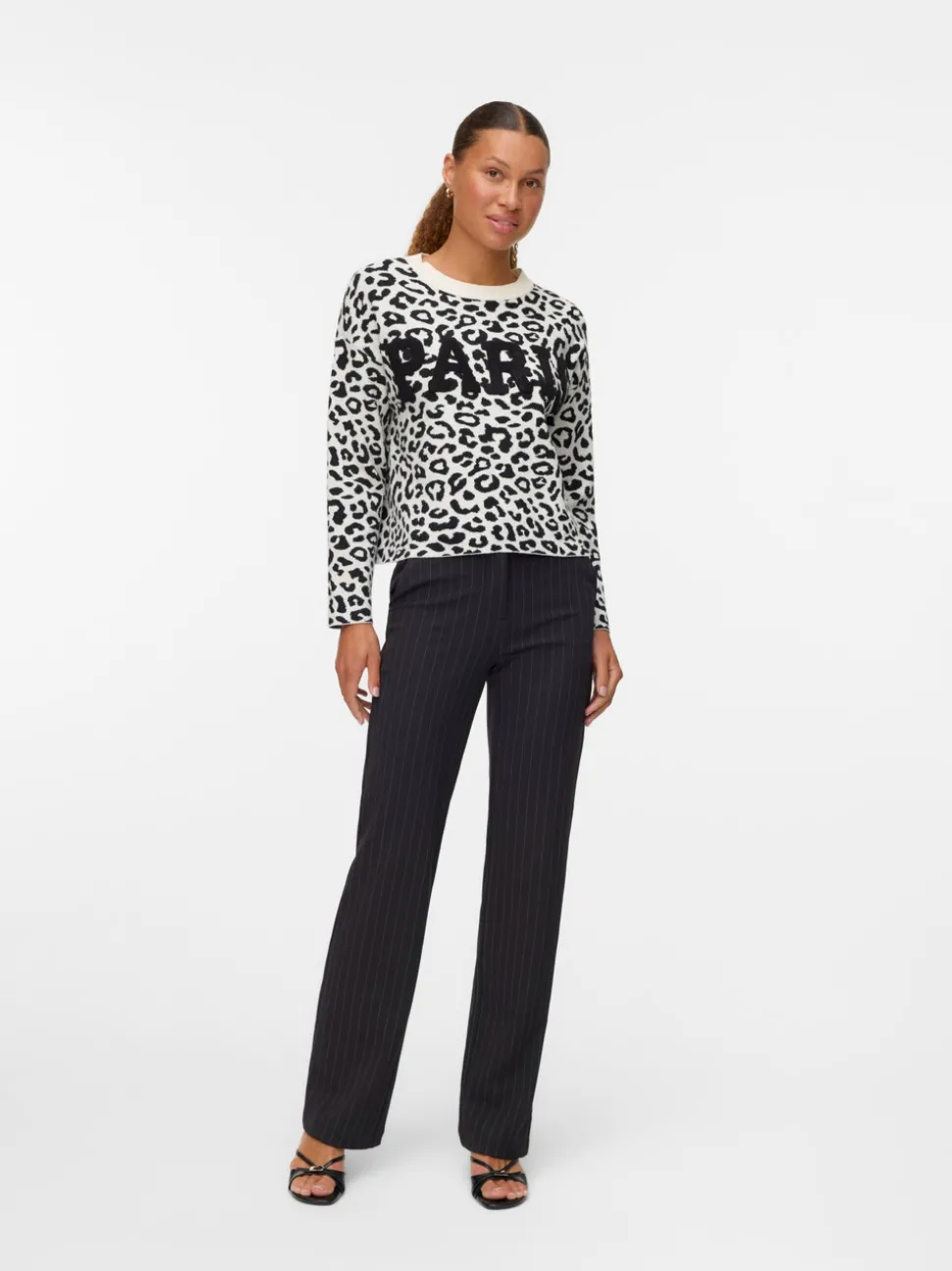 VMTRES Gebreide pullover