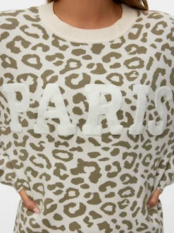 VMTRES Gebreide pullover