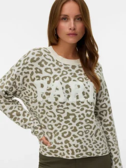 VMTRES Gebreide pullover