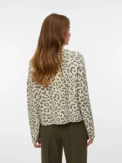 VMTRES Gebreide pullover