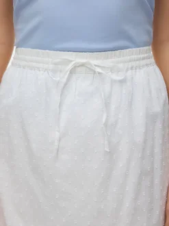 VMTRINE Mid waist Lange rok