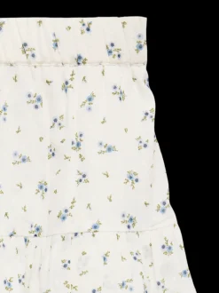 VMTRINE Mid waist Korte rok