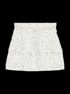 VMTRINE Mid waist Korte rok