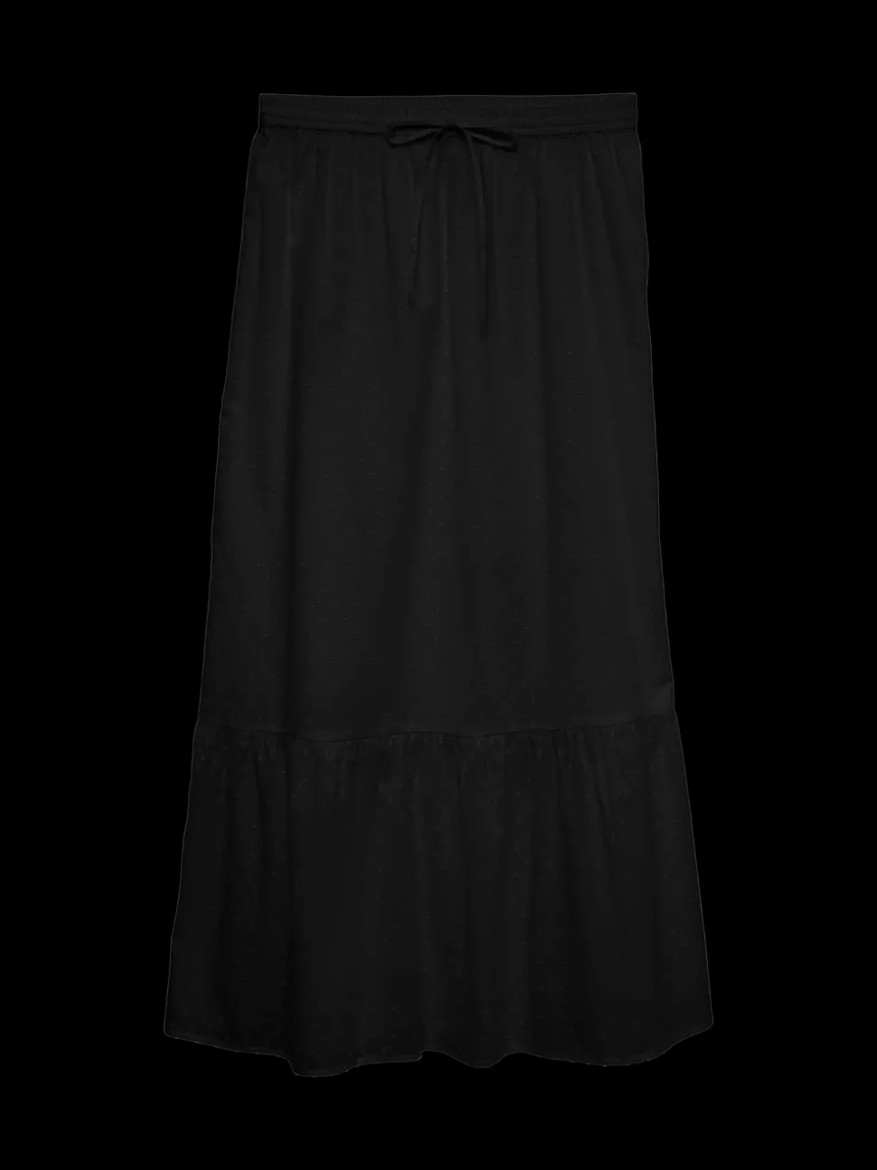 VMTRINE Mid waist Lange rok