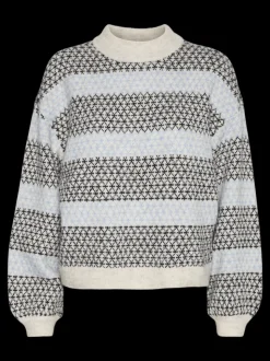 VMTRIXIE Gebreide pullover