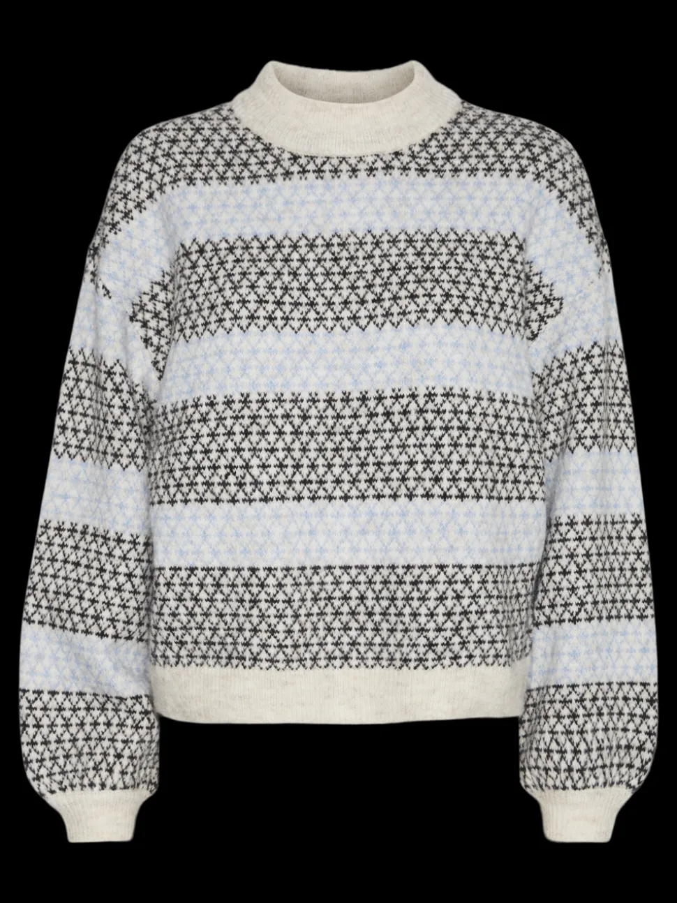 VMTRIXIE Gebreide pullover