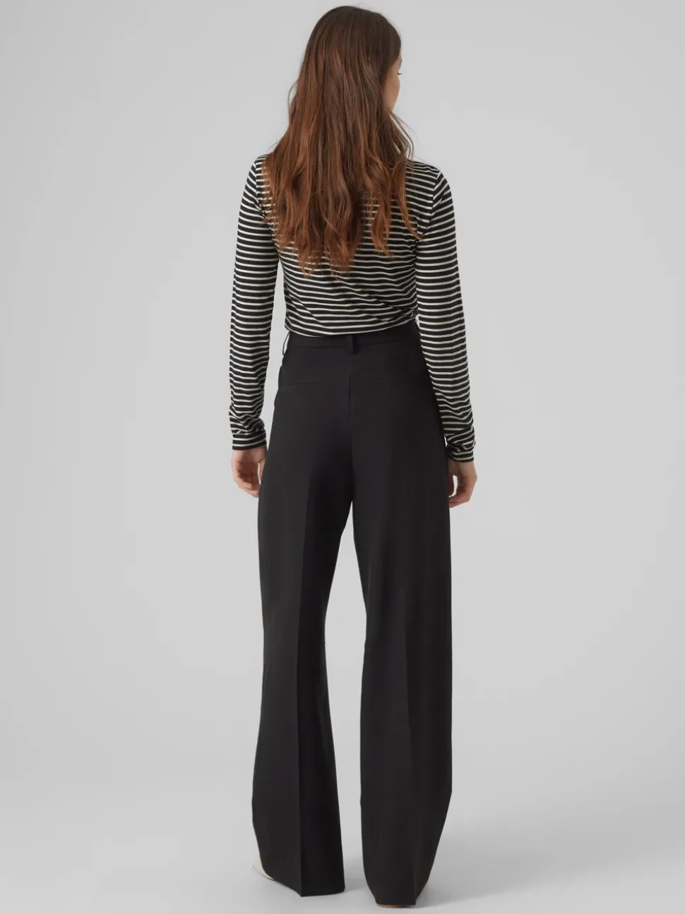 VMTROIAN Mid waist Broek