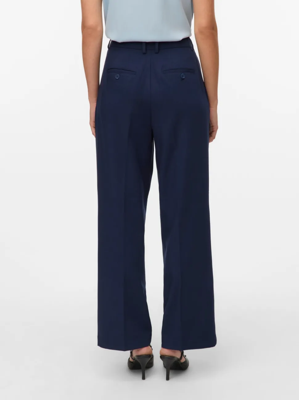 VMUNIKA High waist Broek