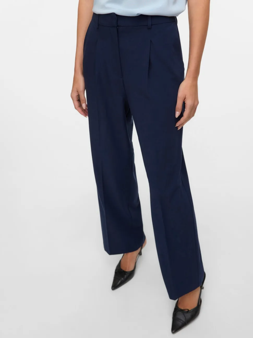 VMUNIKA High waist Broek
