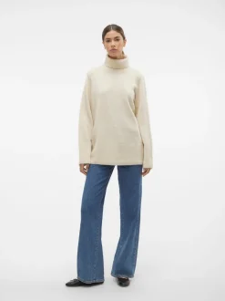 VMUNIQUE Gebreide pullover