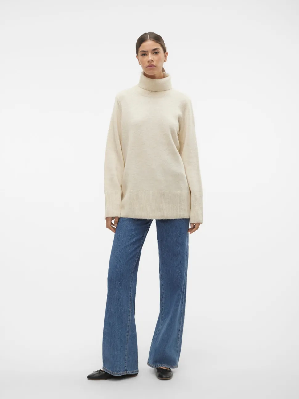VMUNIQUE Gebreide pullover