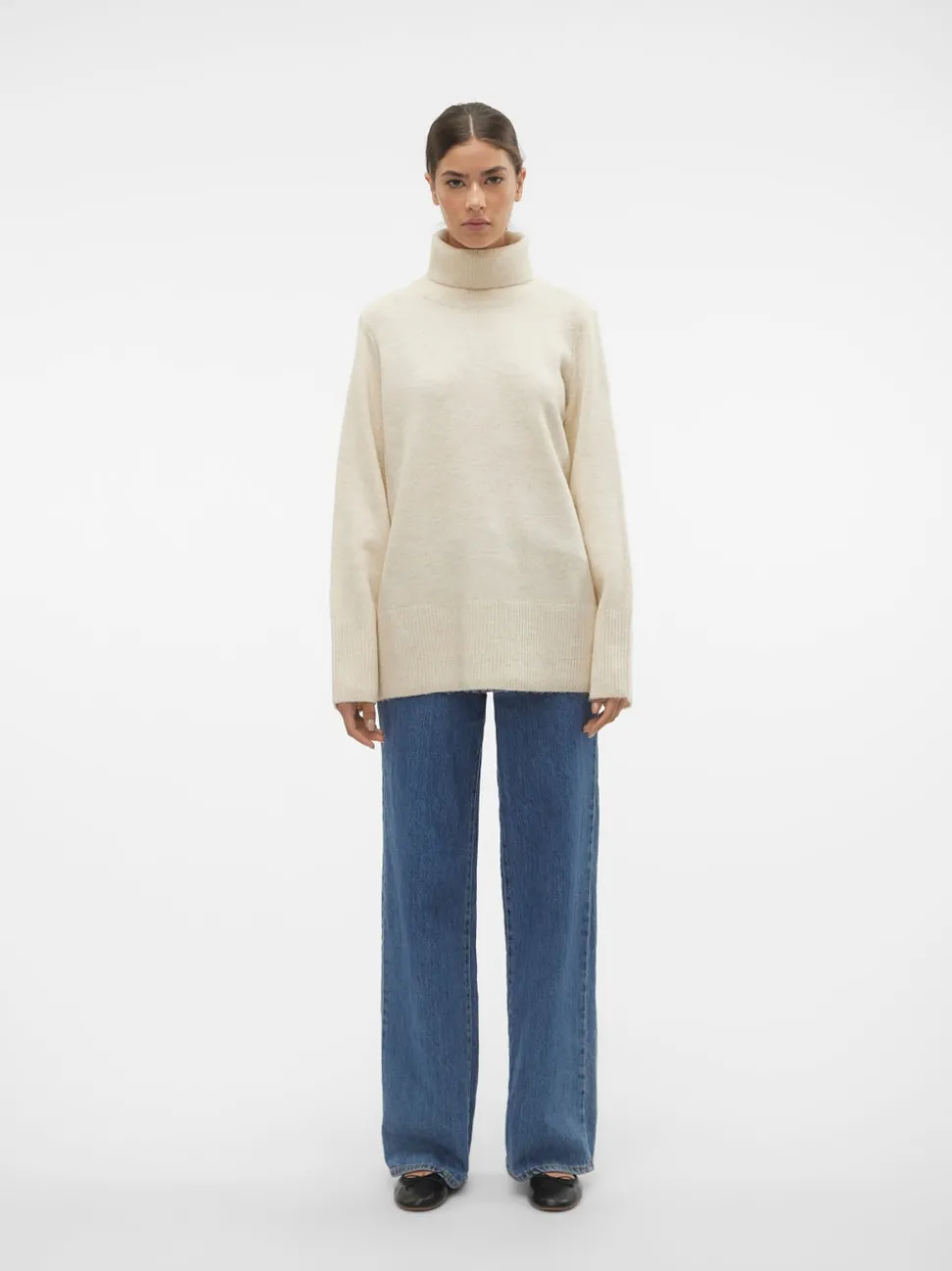 VMUNIQUE Gebreide pullover
