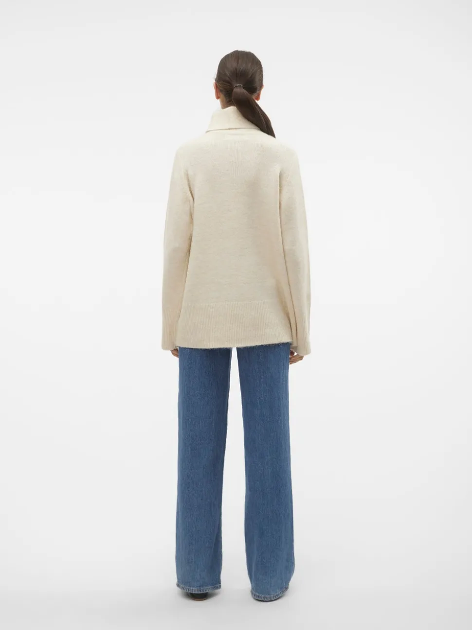 VMUNIQUE Gebreide pullover