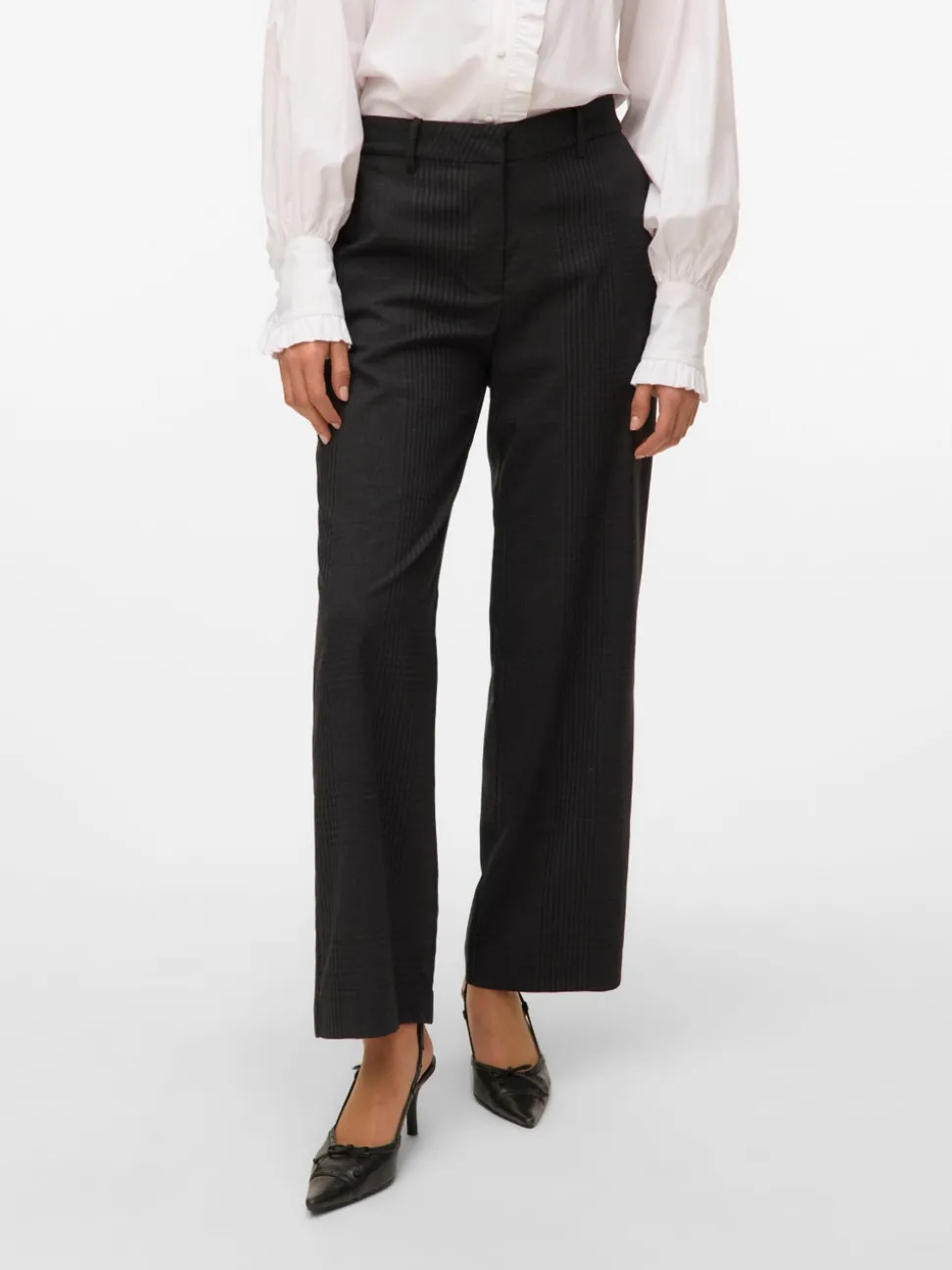 VMUNNA Low waist Broek